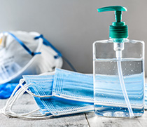 Symbolfoto Hygienemaßnahmen